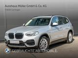 BMW X3 xDrive20d Aut. GSD Kamera LED Navi CD LM 1VB - BMW X3 Gebrauchtwagen in Stuttgart
