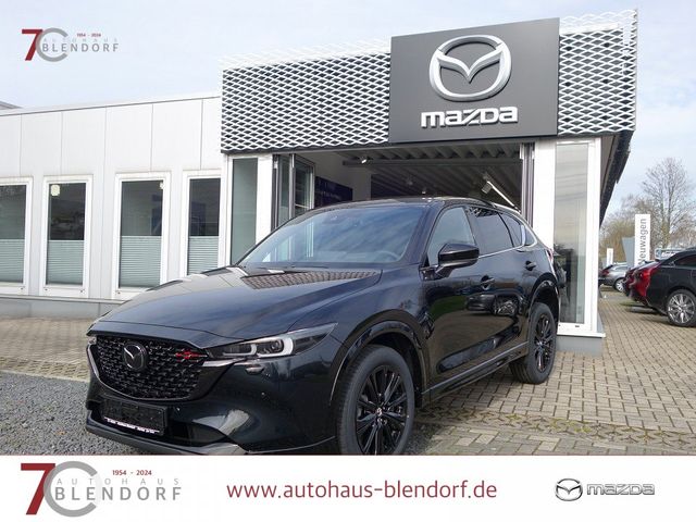 Mazda CX-5 HOMURA 194 Automatik Allrad|Leder|Bose|Matr