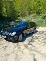 Mercedes-Benz E 350 T ELEGANCE Elegance - gebrauchte Mercedes-Benz E 350 aus dem Jahr 2008