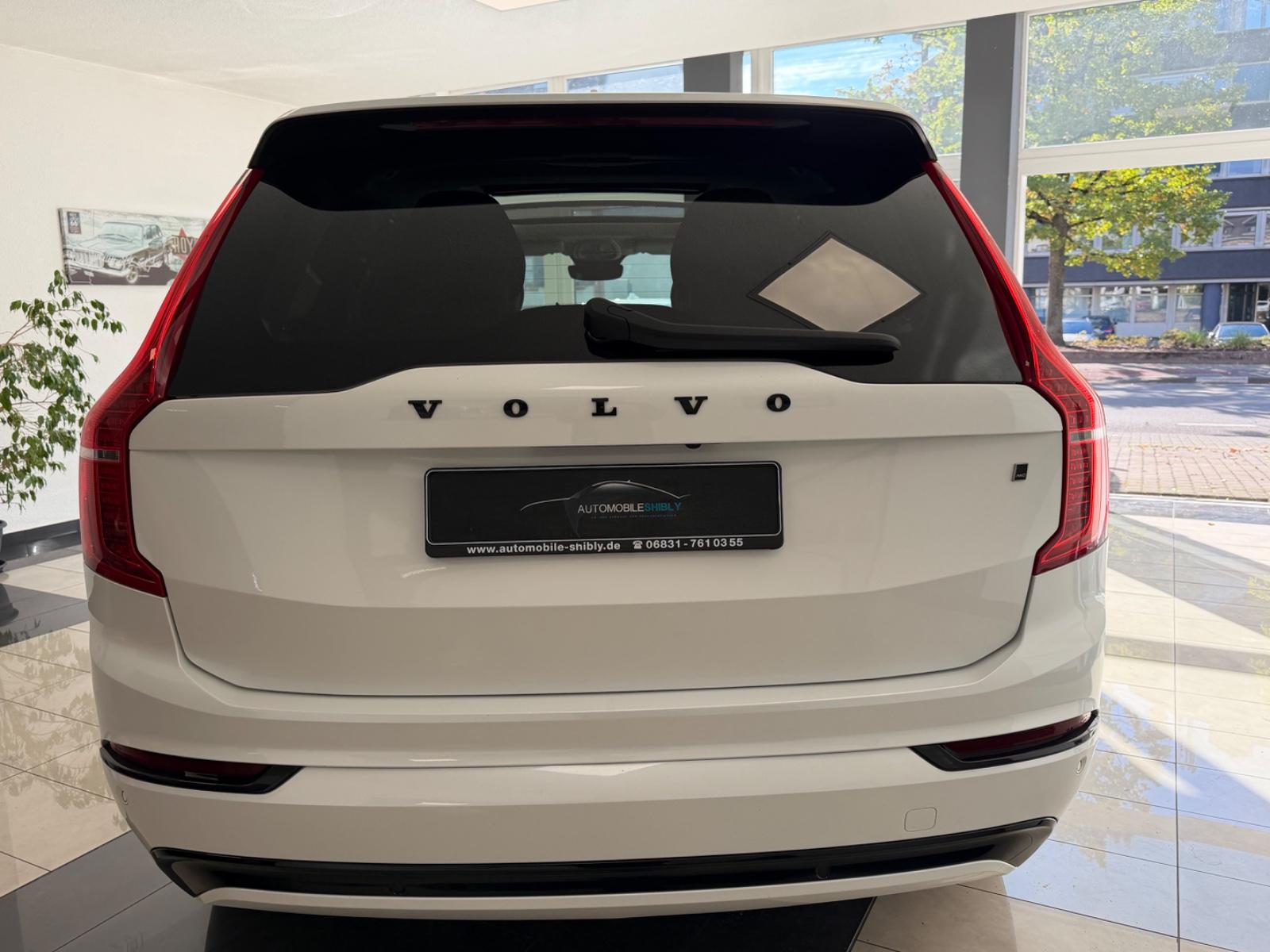 Volvo XC90 Plus Dark AWD 7.Sitze, PANORAMA