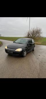 Opel Corsa C 1.2 Sport Tüv Neu - Opel Corsa aus 2002: Sport
