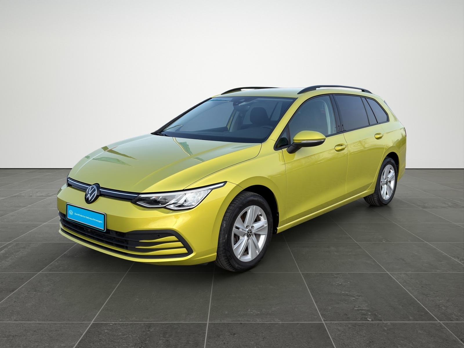 Volkswagen Golf Variant 2.0TDI Life LED/AHK/Navi/ACC/App
