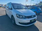 Volkswagen Sharan 2.0 TDI DSG High XENO 7 SITZ DYN KESSY - Volkswagen Sharan mit Diesel-Antrieb