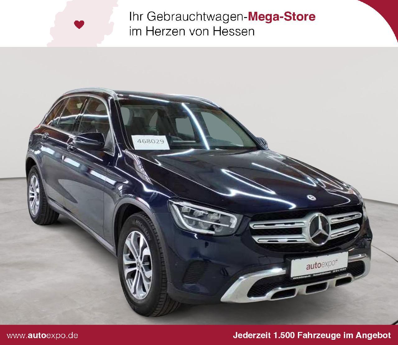 Mercedes-Benz GLC 220 d 4M-Excl AssiP BusiP KomfP