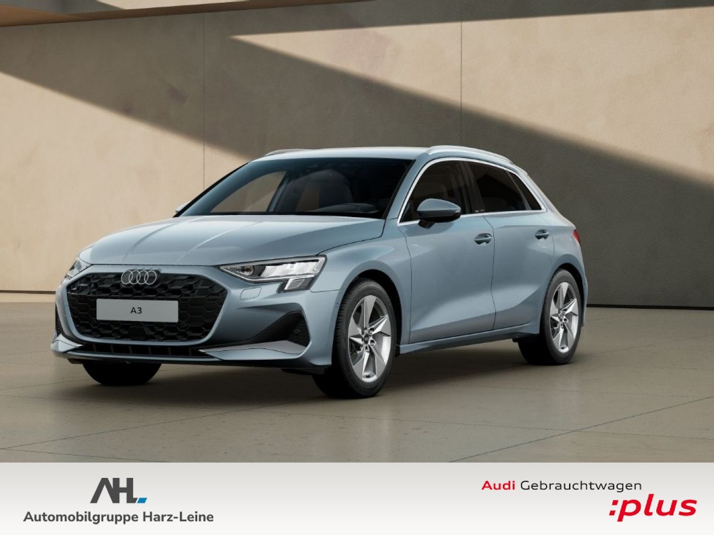 Audi A3 Sportback advanced 35 TFSI Smartphone Interfa
