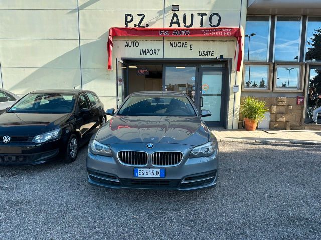 BMW Bmw 525d AUT 2013