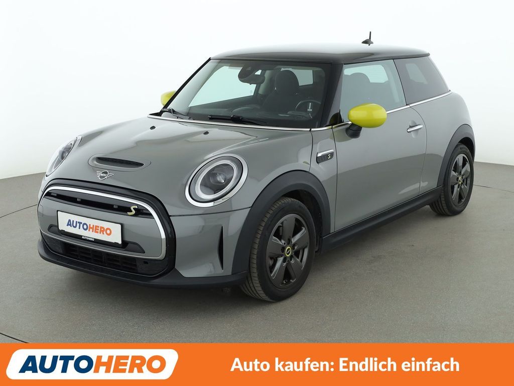 Image of MINI Cooper SE