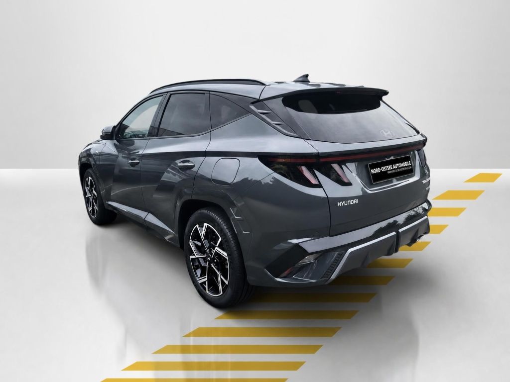 Fahrzeugabbildung Hyundai TUCSON PHEV N Line X Panoramadach