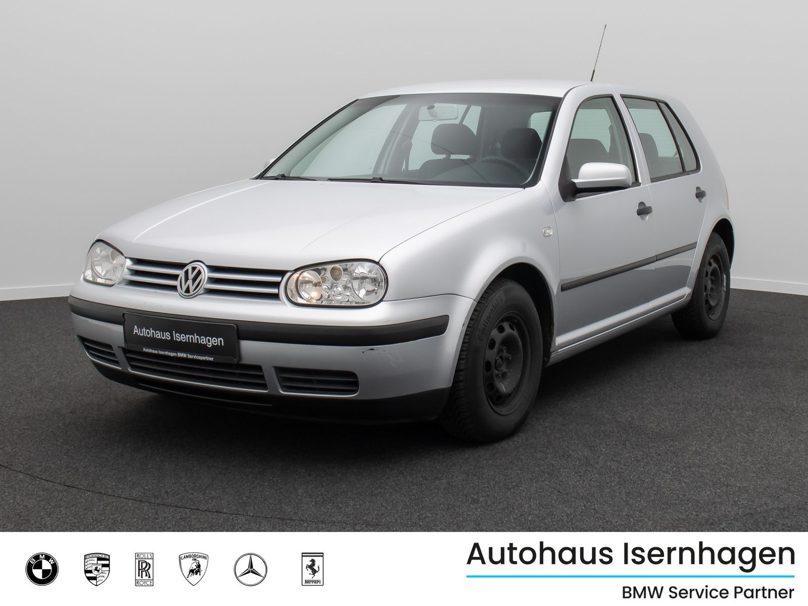 Fahrzeugabbildung Volkswagen Golf 1.4 Ocean
