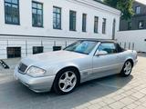 Mercedes-Benz SL 600 - Mercedes-Benz SL-Klasse in Bonn