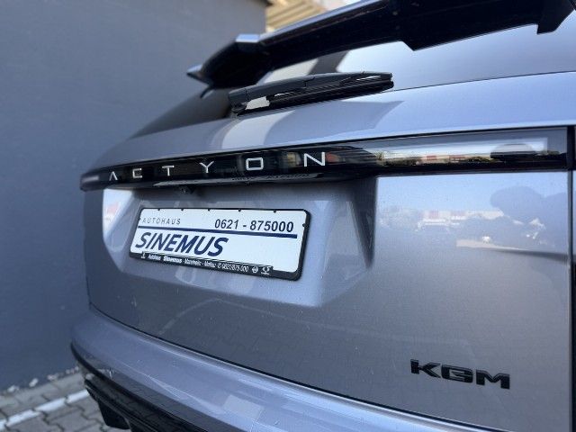 KGM Actyon - Bild 18