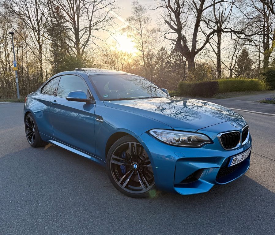 Image of BMW M2