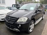 Mercedes-Benz ML 350 CDI 4Matic - Mercedes-Benz ML 350: 4matic