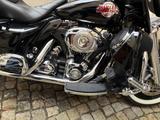 Harley-Davidson E Gliede Umbau  - MOTORRAD UMBAU