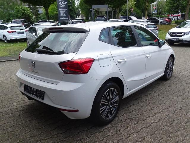 Seat Ibiza 1.0 TSI Style Edition Automatik