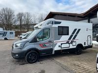 Challenger S294 Sport Edition Solar / Markise MJ2026