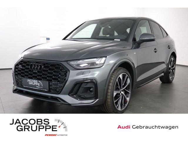 Audi Q5 Sportback 55 TFSI e quattro S-line S tronic,N