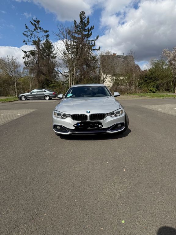 Image of BMW 420 Gran Coupé