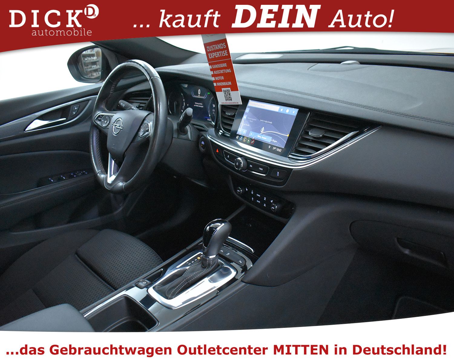 Fahrzeugabbildung Opel Insignia ST 2.0 Aut Busi Edit NAVI+LED+KAMER+SHZ