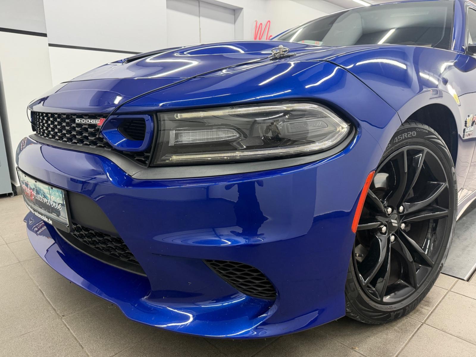 Dodge Charger 5.7 V8 R/T HEMI*Indigo Blue*Super Track*