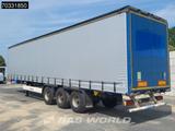 Krone SD Sliding Roof - Kastenwagen hoch + lang