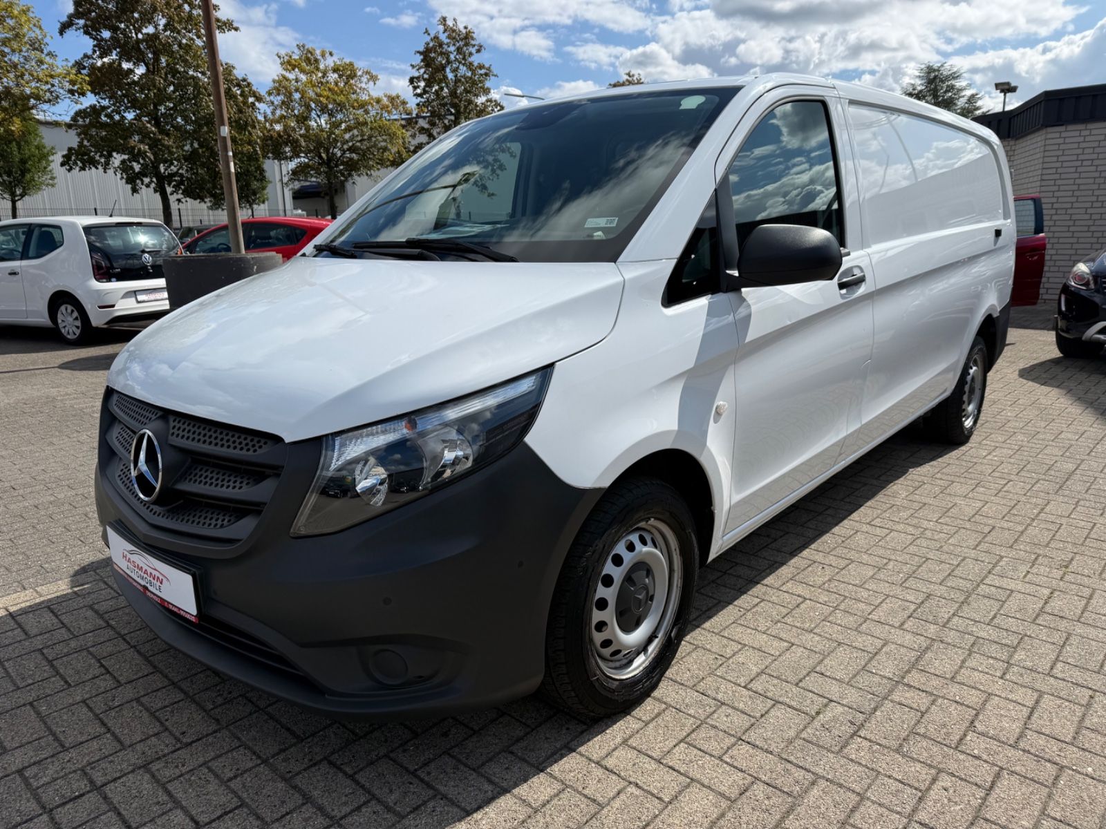 Vito Kasten 110/114/116/119 CDI RWD extralang*3-