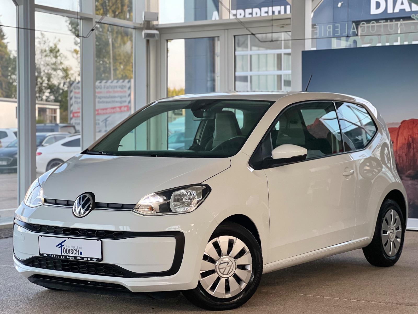 Volkswagen Up *1.0*Basis*White*maps+more*SHZ*Bluetooth*, миниатюра 6