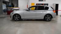 BMW 118i F20 Sport Line Automatik - 17"/LED/Navi/AHK