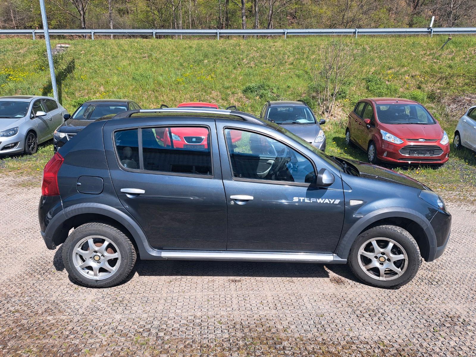 Dacia Sandero Stepway Klima Nur 73.700 km !!!