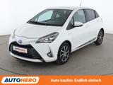 Toyota Yaris 1.5 Hybrid Y20 Team D *CAM*SHZ*KLIMA* - Toyota Yaris Team mit Hybrid-Antrieb (Benzin/Elektro)