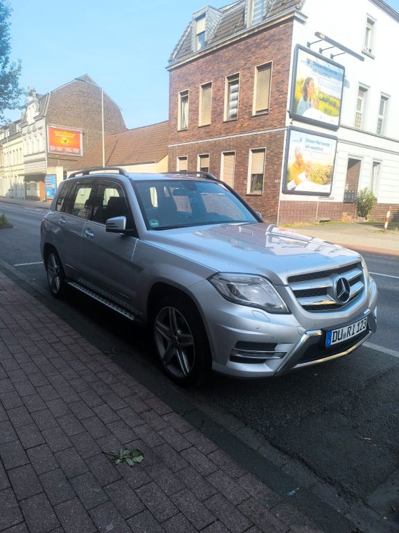 Mercedes-Benz GLK 220