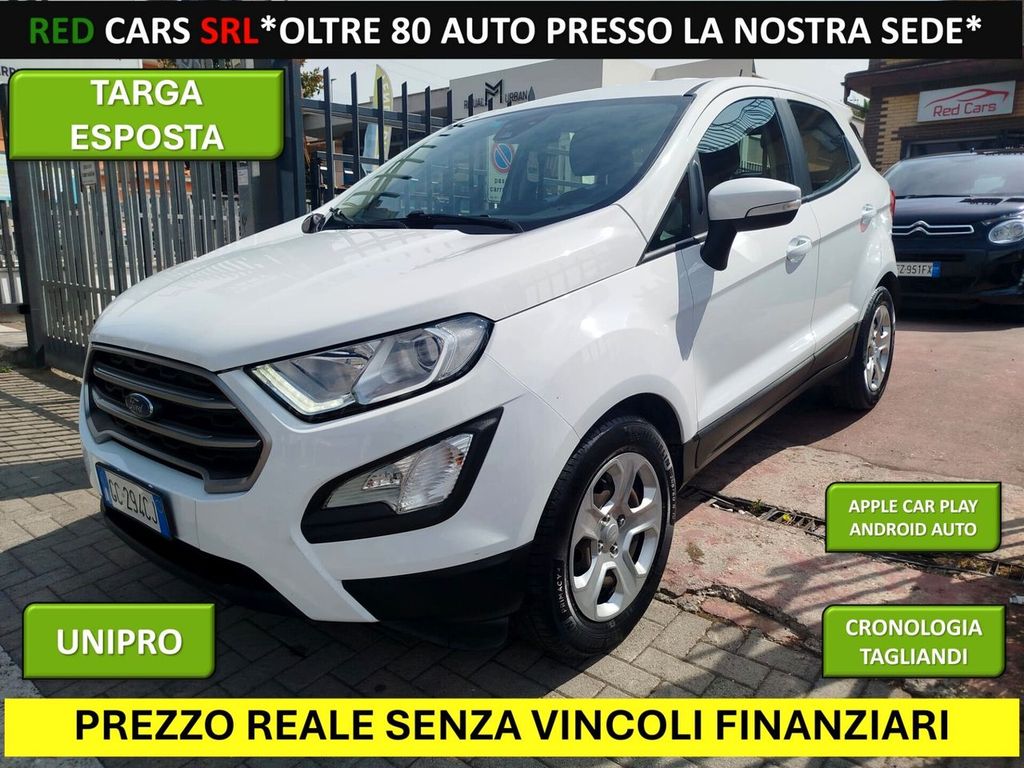 Image of Ford EcoSport
