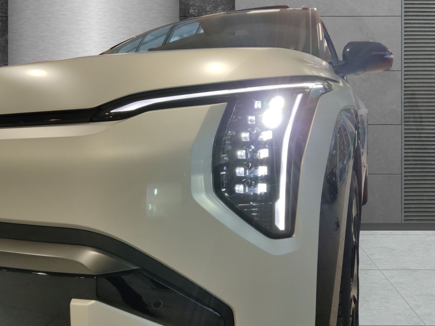 Kia EV3 - Bild 4