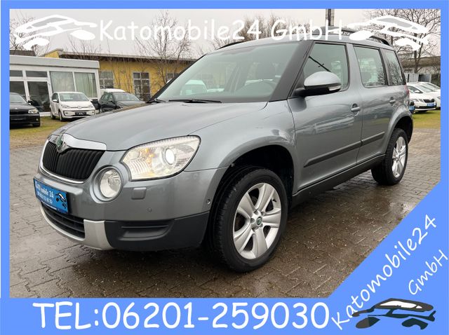 Skoda Yeti Experience 1.2 TSI Xenon Sitzheizung PDC...