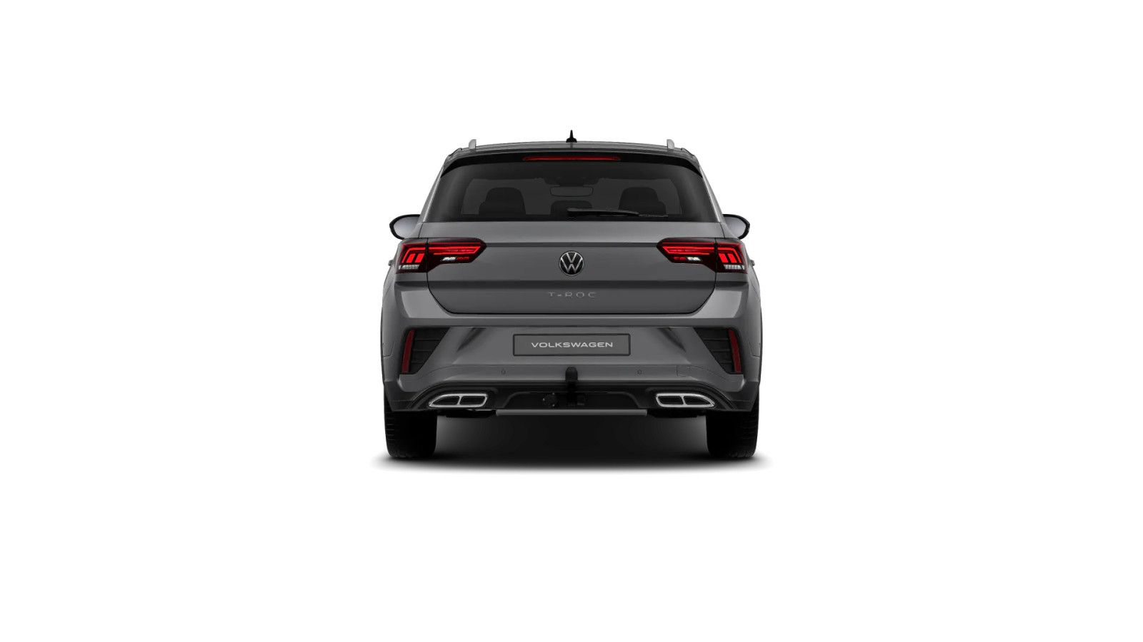 Volkswagen T-Roc - Bild 8