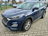 Hyundai Tucson 1.6 CRDi Premium Mild-Hybrid Automatik - Hyundai TUCSON Gebrauchtwagen in Leipzig