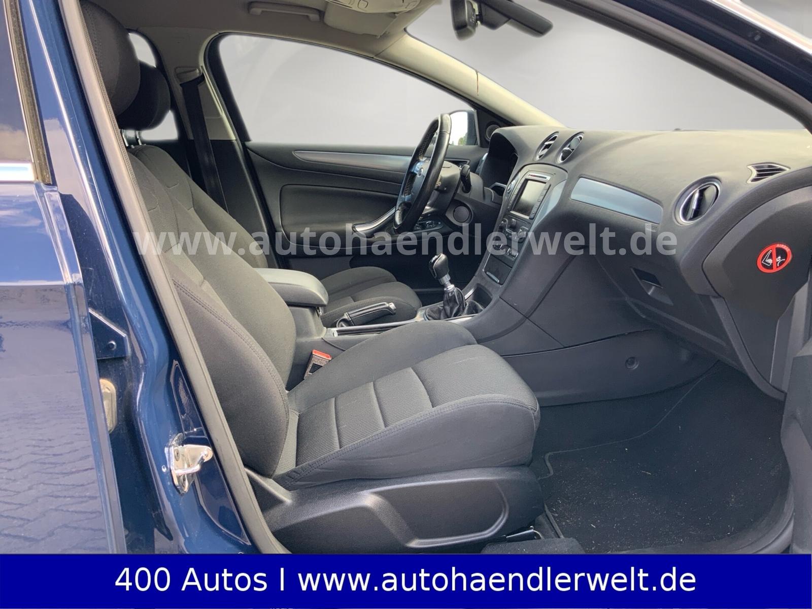 Ford Mondeo 2014 — photo 13