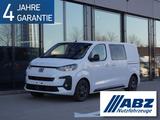Fiat Scudo Multicab L2 2.2 180 AT/ Sitzheizung + AHK - Fiat Scudo mit Anhängerkupplung