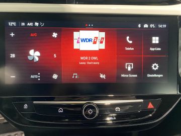 Bild 13 Opel Corsa GS 1.2 Hybrid AT/NAVI/SHZ+LHZ/PDC v+h+CAM/