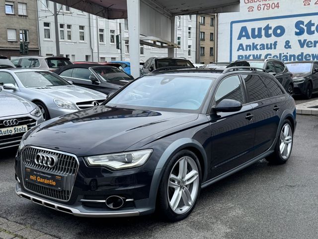 Audi A6 Allroad quattro 3.0 TDI LEDER,BOSE,VOLL