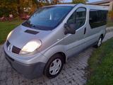 Renault Trafic - gebrauchte Renault Trafic aus dem Jahr 2008