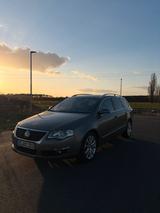 Volkswagen VW Passat B6 - Volkswagen Passat aus 2009: Kombi