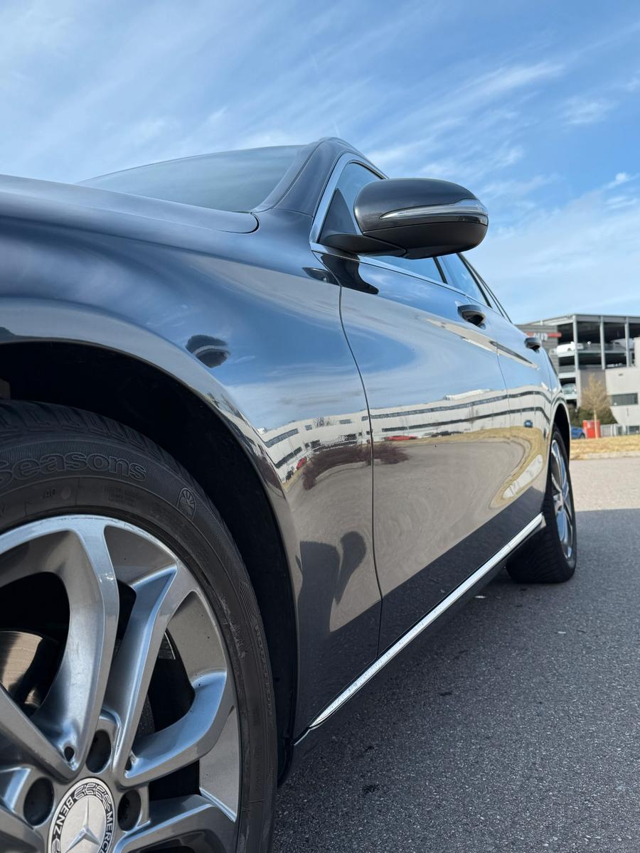 Mercedes-Benz C 200 T-Modell BlueTec Diesel / 3.Hand / TÜV NEU