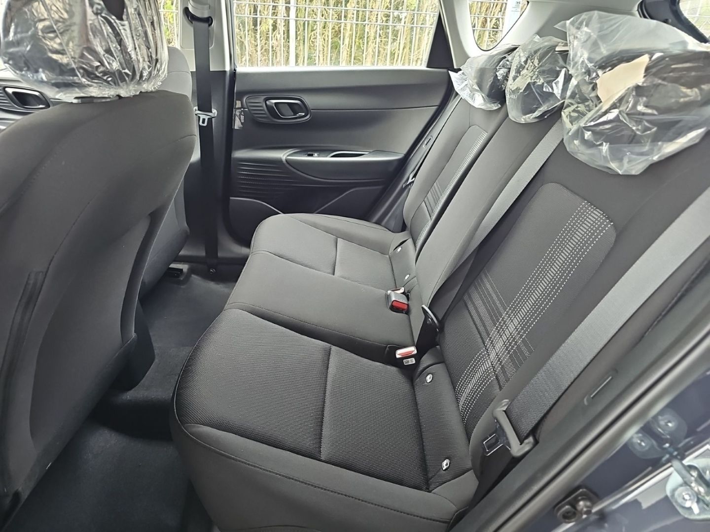 Hyundai BAYON – Bild 10
