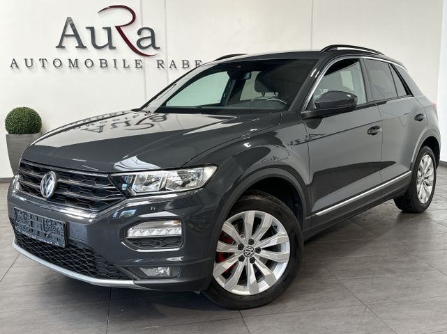 Volkswagen T-Roc 2.0 TDI DSG Sport 4Motion NAV+SHZ+APS+16ZO