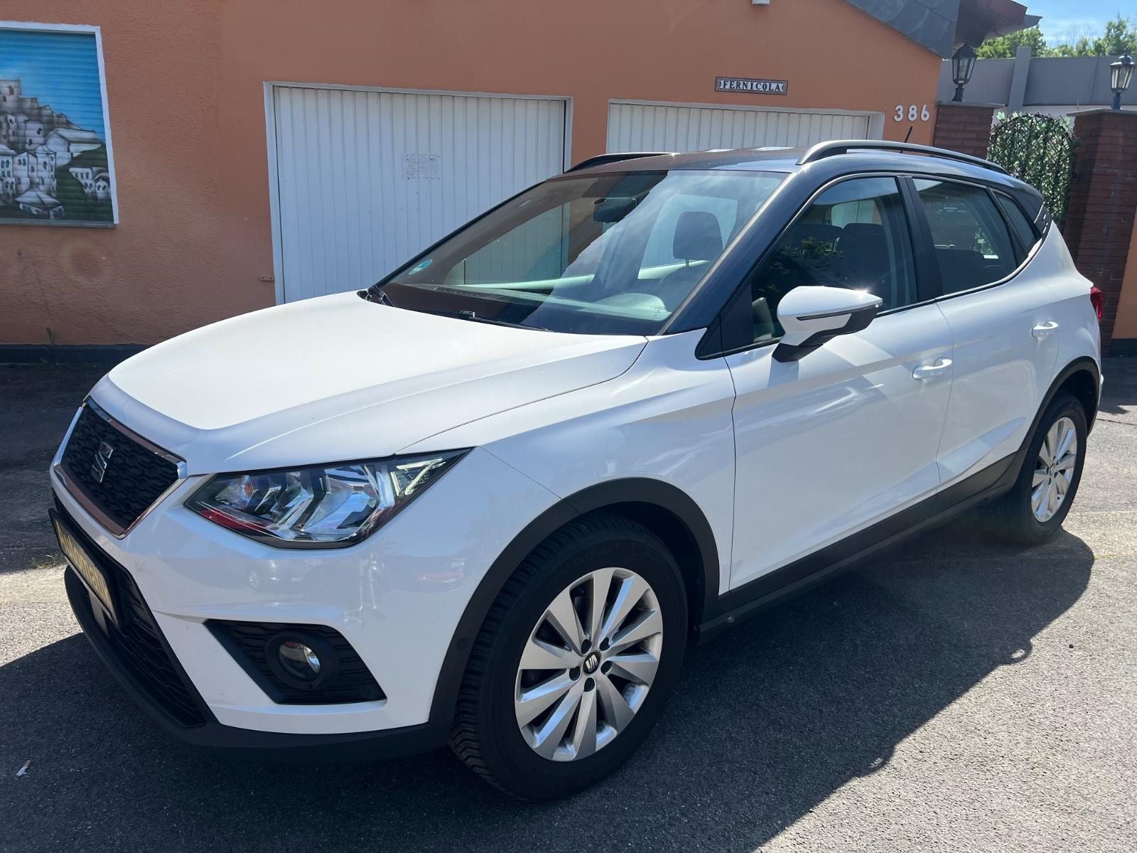 Seat Arona 1.0 TSI 85kW Style DSG NAVI KAMERA