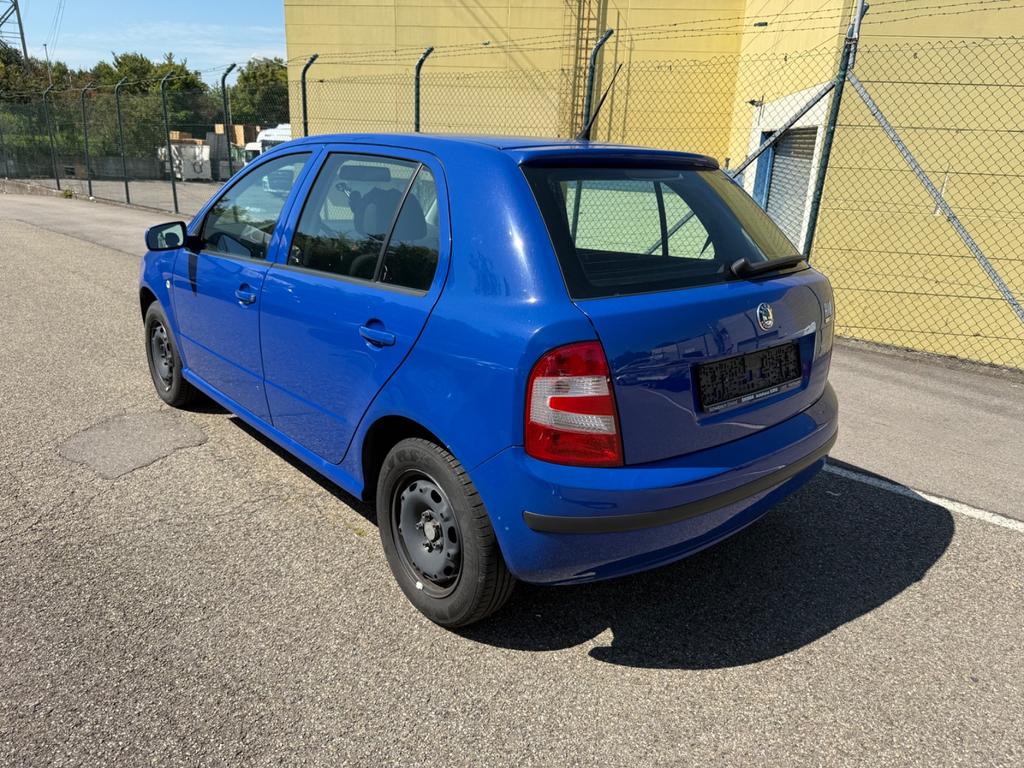 Skoda Fabia