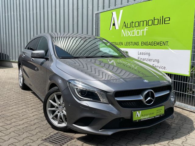 Mercedes-Benz CLA 220 CDI Shooting Brake, Urban, Navi, AHK