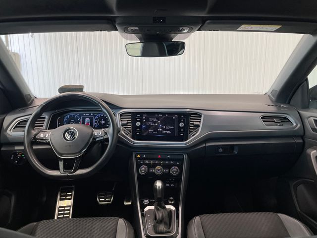 T-Roc Cabriolet R-Line 1.5 TSI DSG NAVI LED