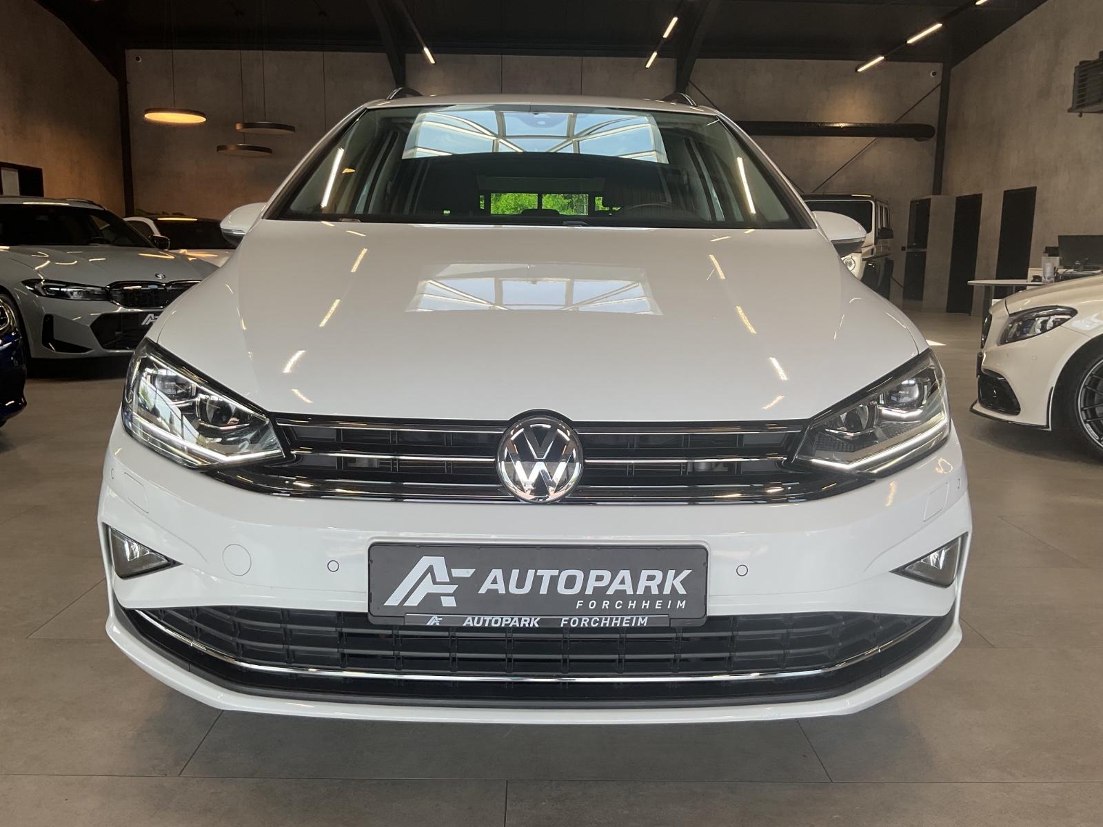 Volkswagen Golf Sportsvan 1.5 TSI Highline AHK LED Navi